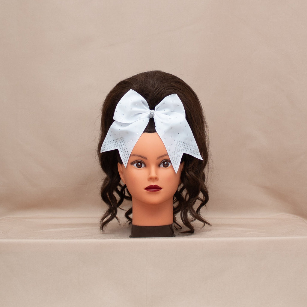 Polished Straight Pony: Dark Brown