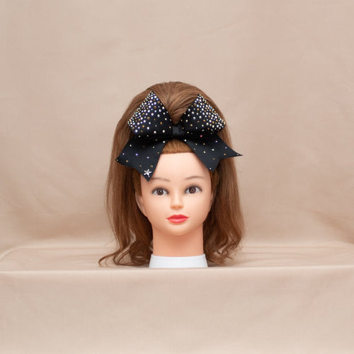 Polished Straight Pony: Chestnut Brown