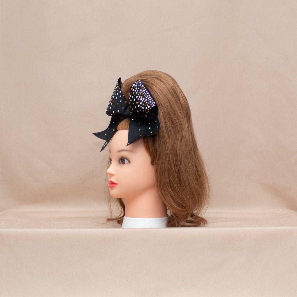 Polished Straight Pony: Chestnut Brown